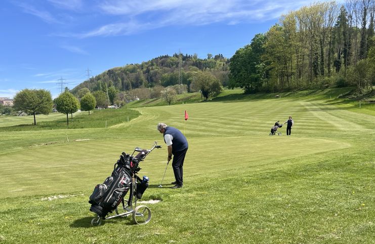 Golf unlimited.